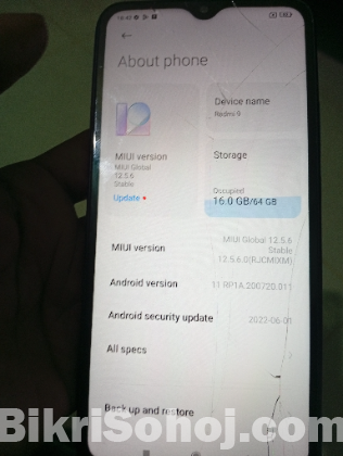 Redmi 9
